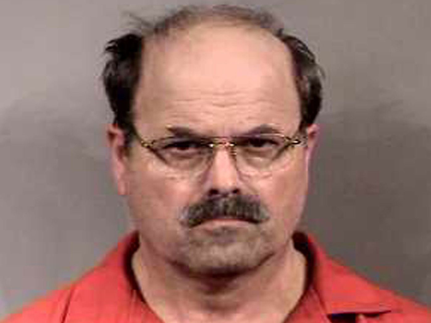 The BTK killer Dennis Rader.