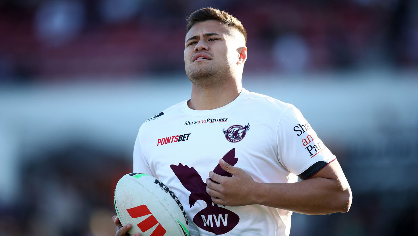 Manly star Josh Schuster has a big test ahead of him in 2024.