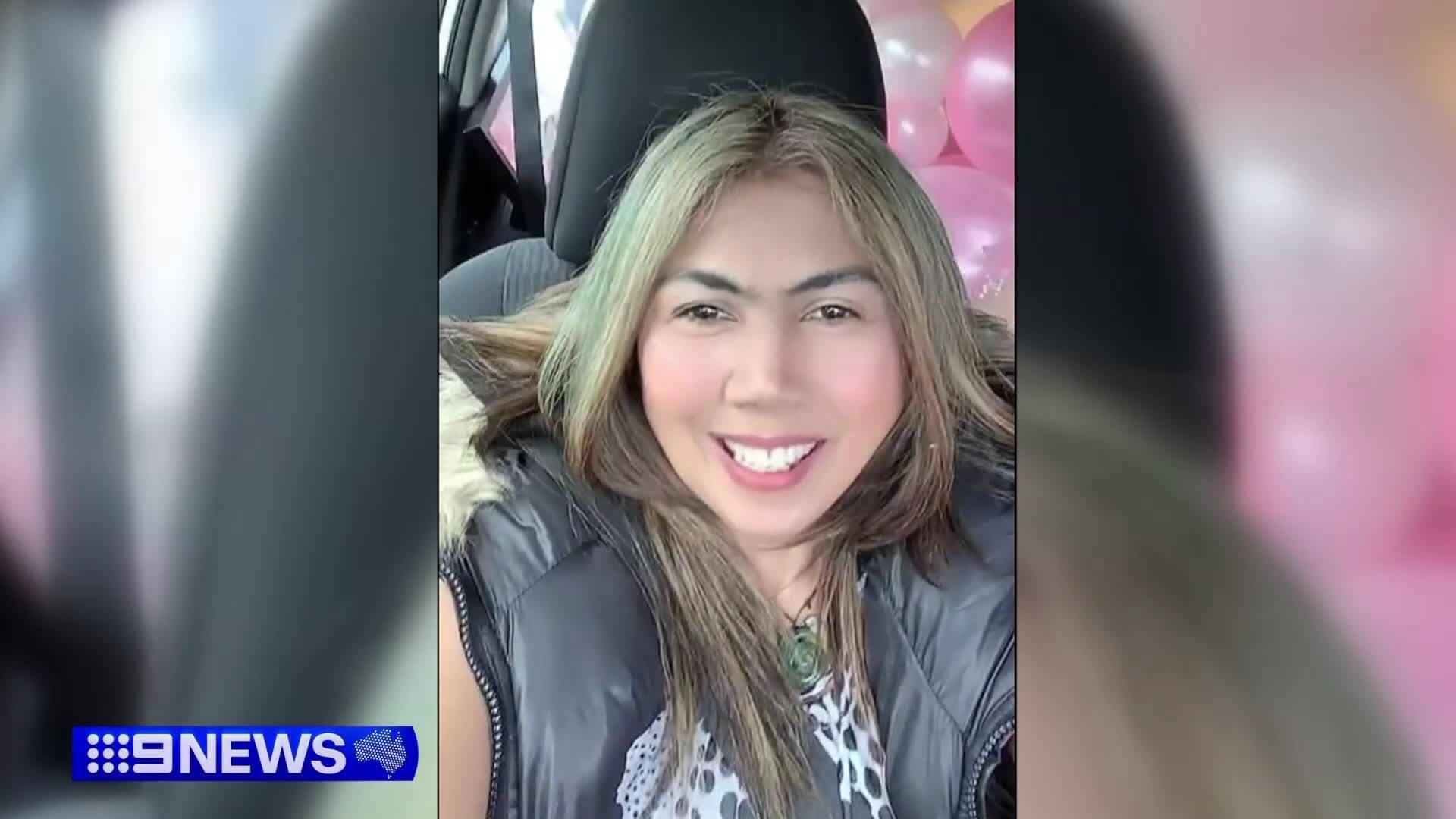 Eva Lasrini alleged murder Allan Keys