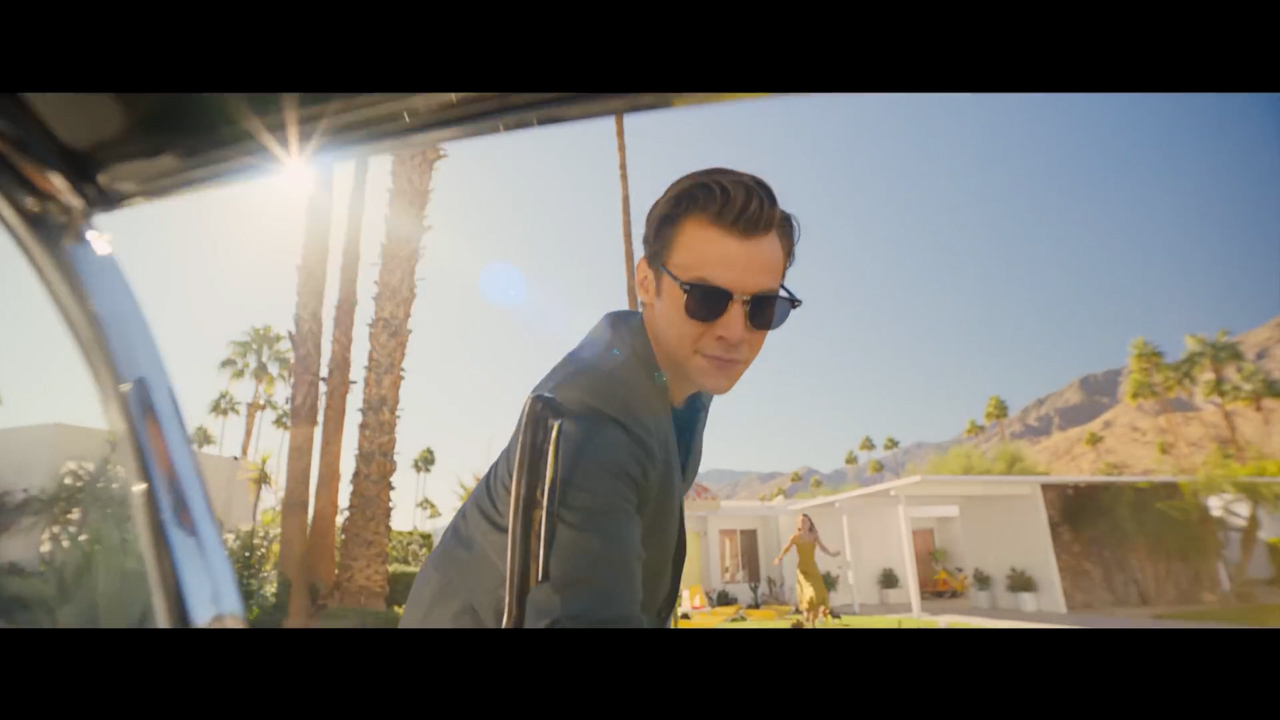 Harry Styles in Don't Worry Darling 