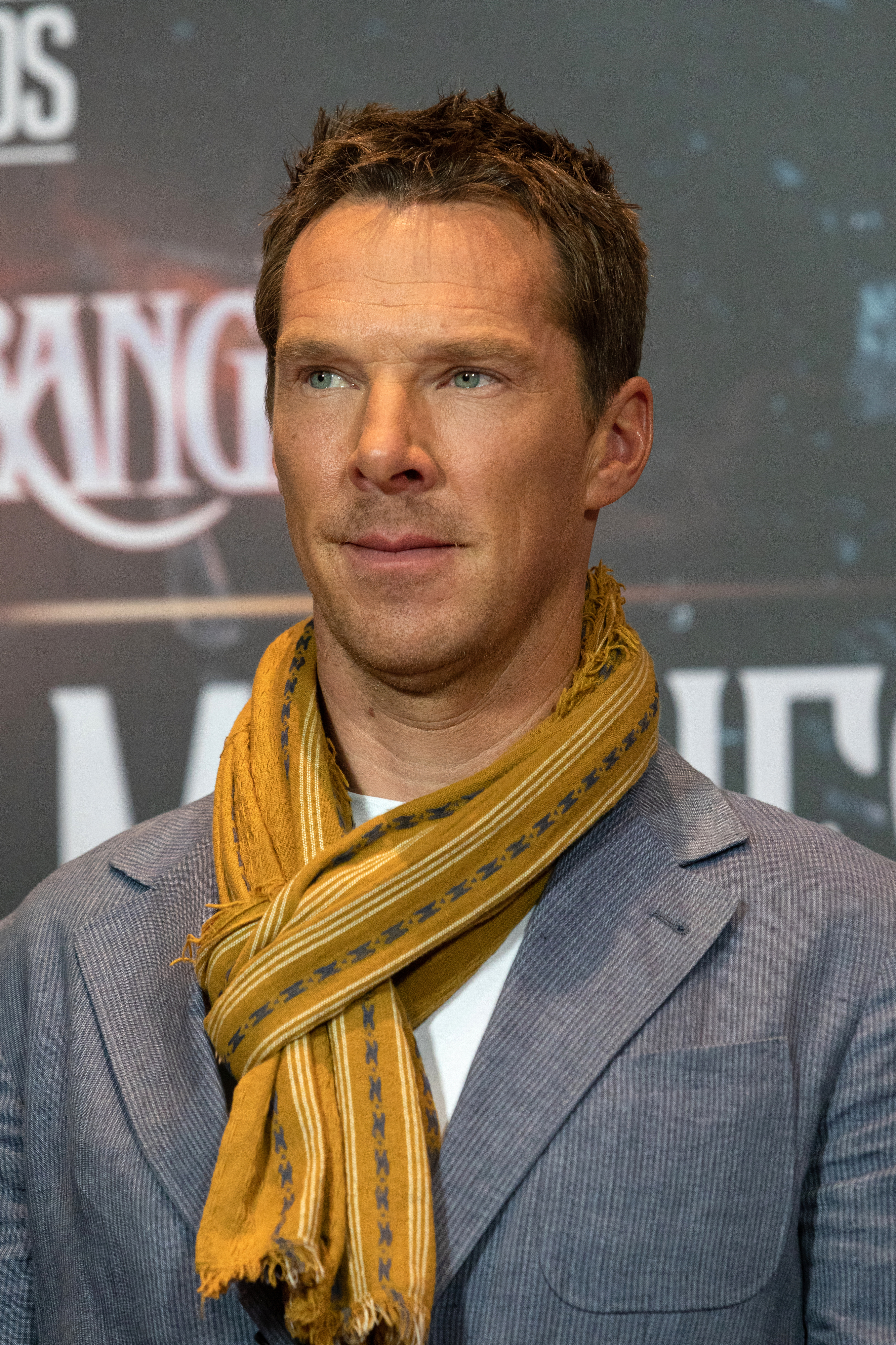 Benedict Cumberbatch