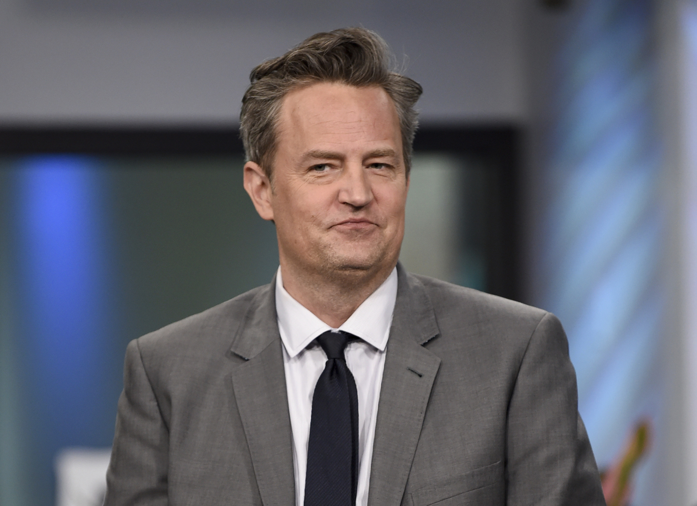 Matthew Perry