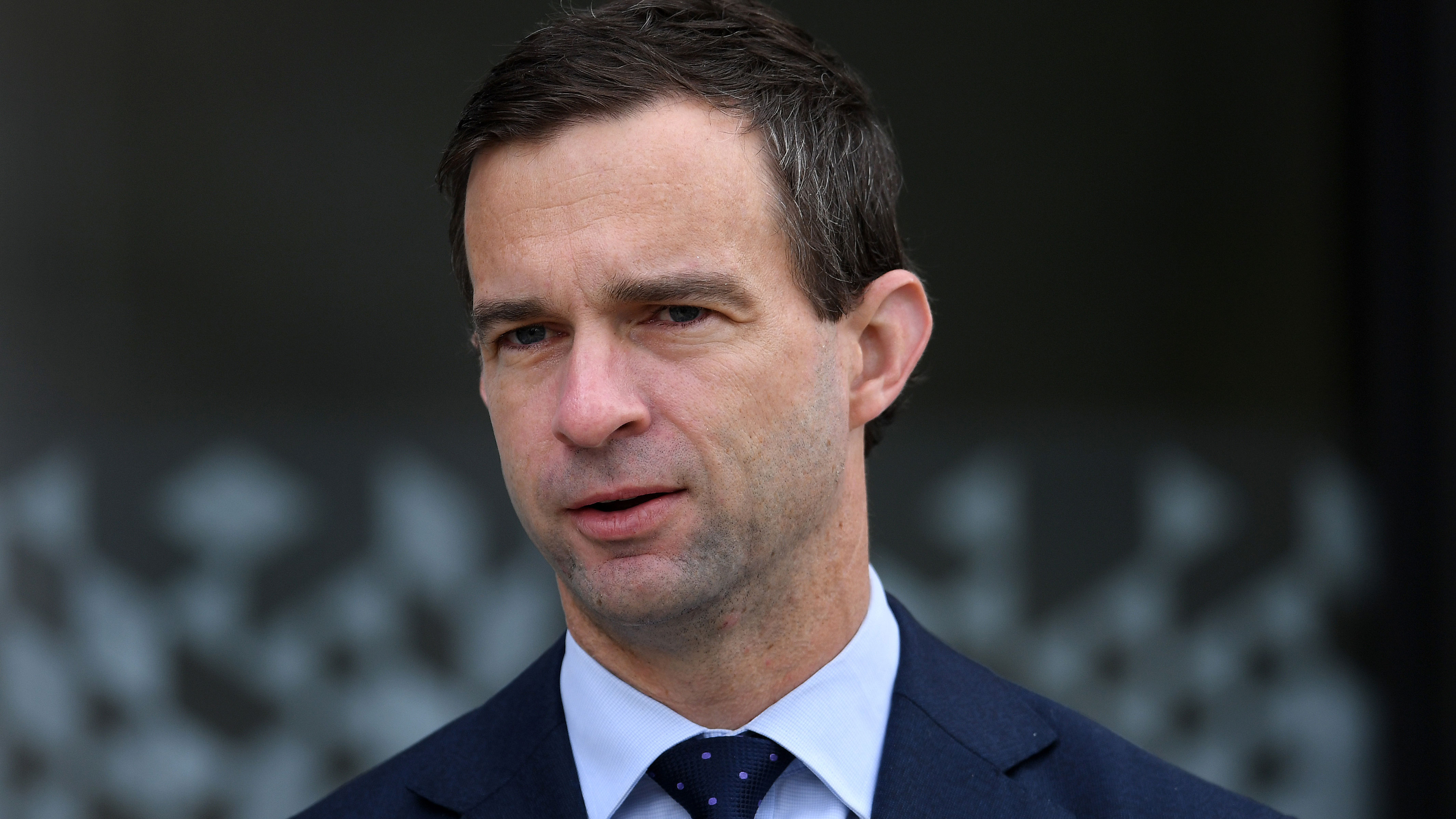 Broncos CEO Dave Donaghy.