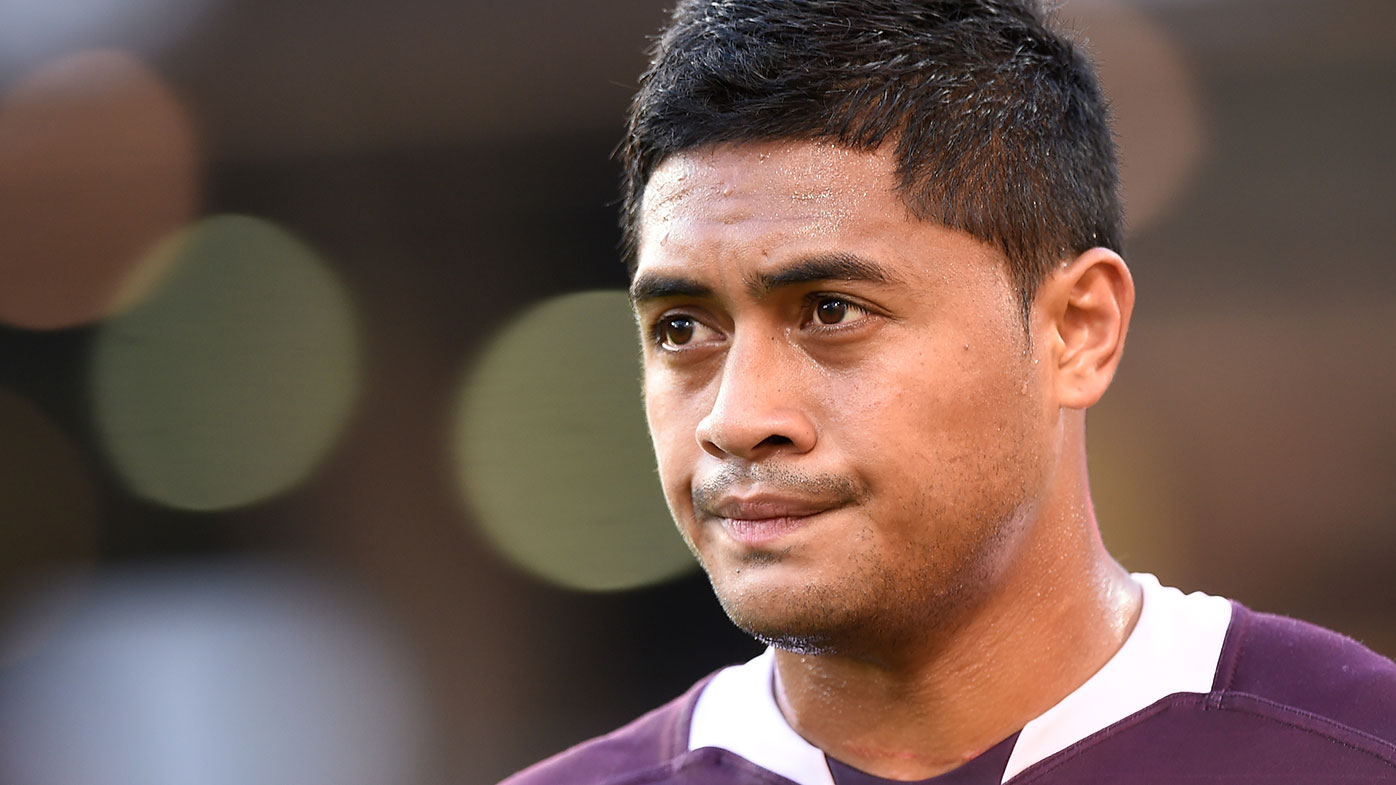 Anthony Milford