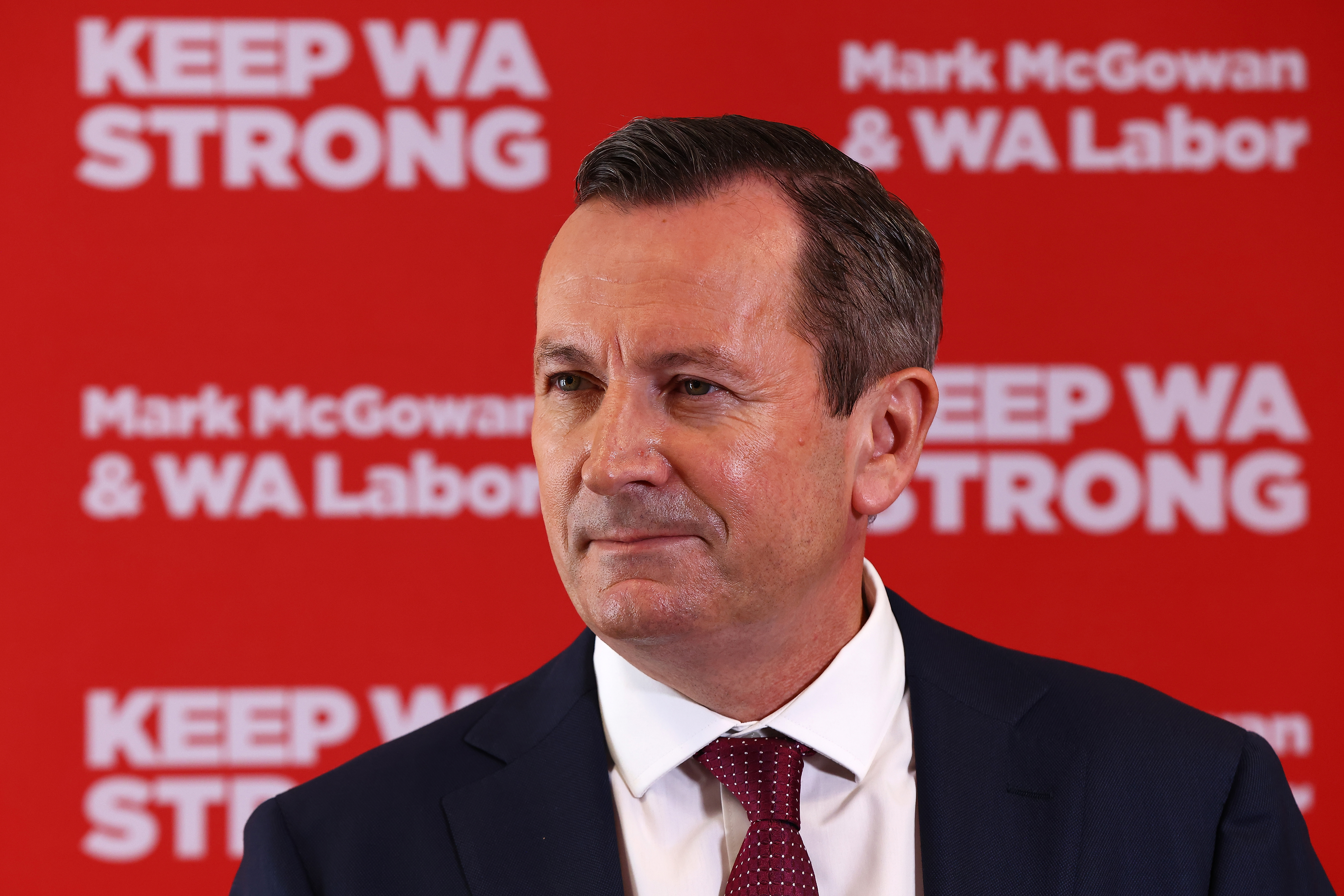 Coronavirus Wa Premier Mark Mcgowan Suggests Border Controls Could Stay After Covid 19