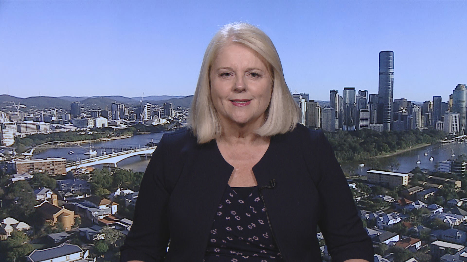 Shadow minister for foreign affairs Karen Andrews