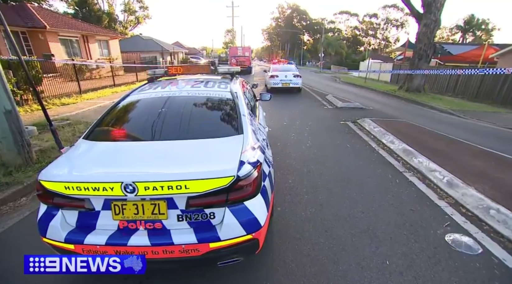 Doonside stabbing