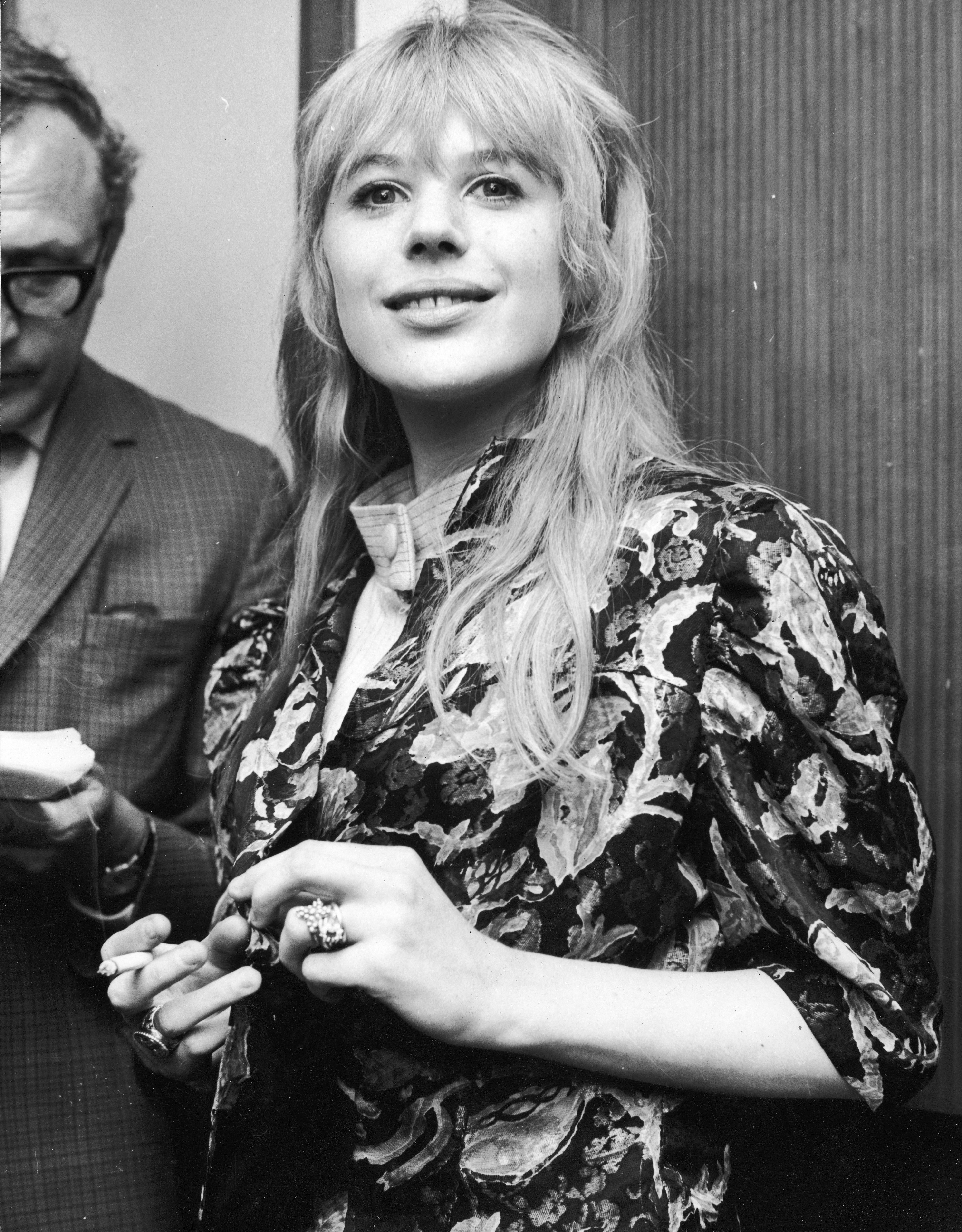 Marianne Faithfull