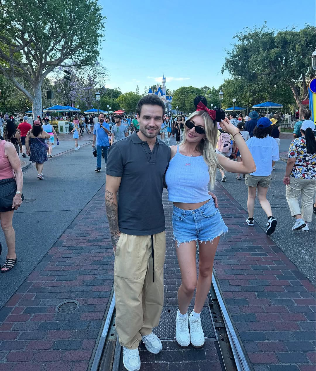 Kate Cassidy marks first birthday since Liam Payne death