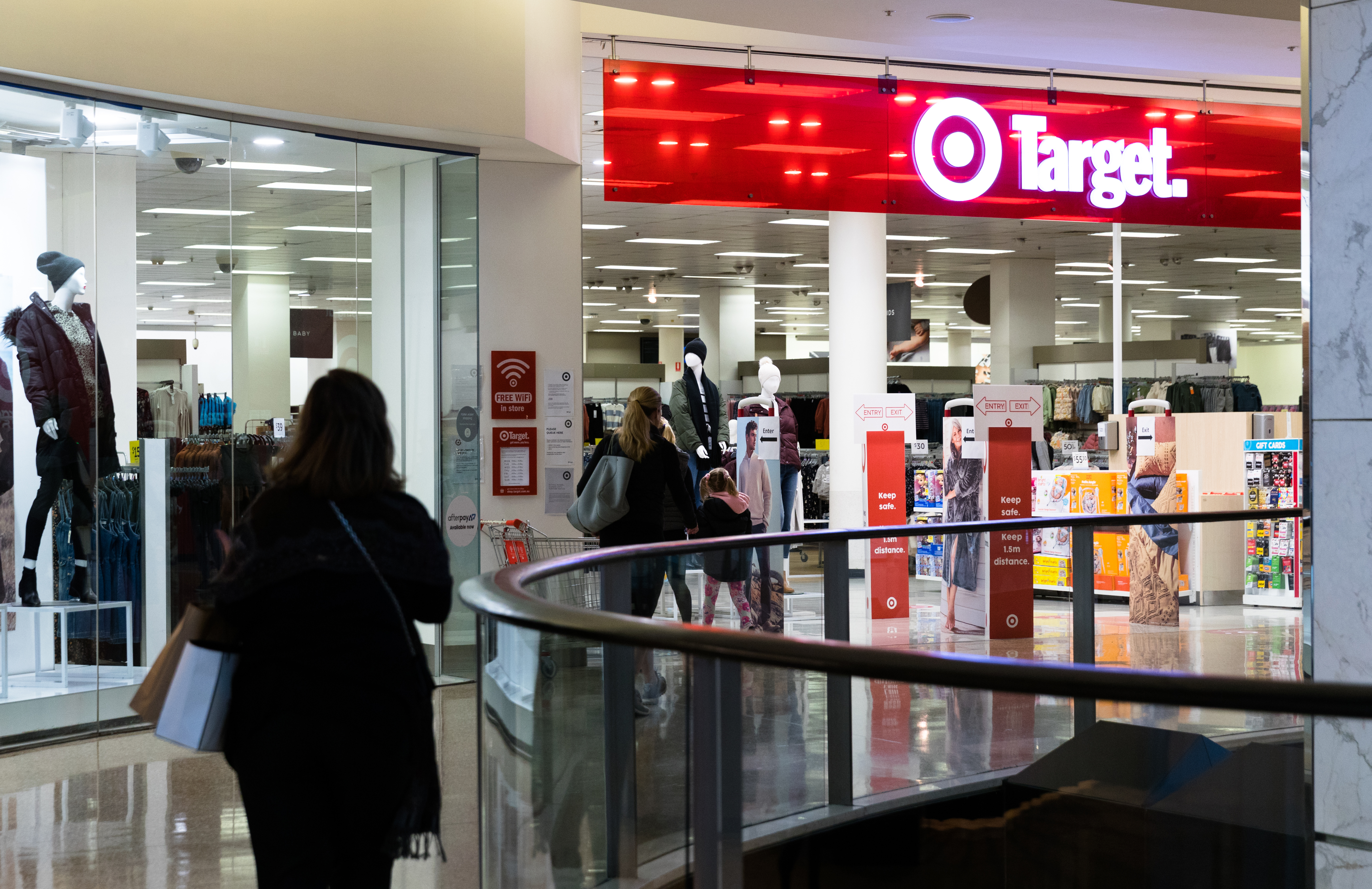 Target will discontinue its customer loyalty program to focus on OnePass and Fly Buys.