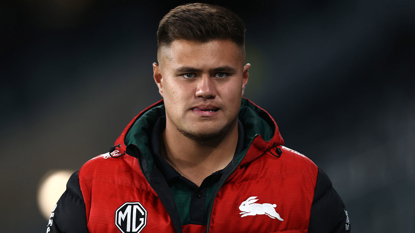 Rabbitohs recruit Josh Schuster.