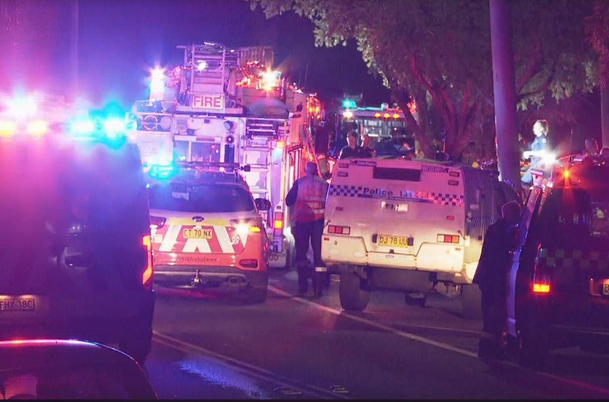 Triple fatal house fire at Lalor Park