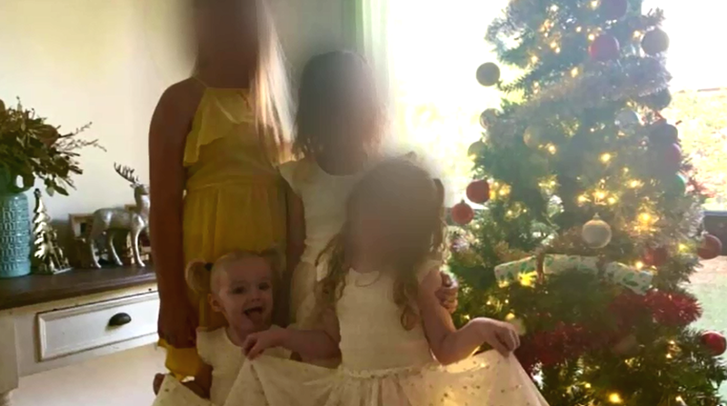 Rylee Rose Black, 3, died after being in a car parked outside a Townsville home in soaring temperatures in November 2020.