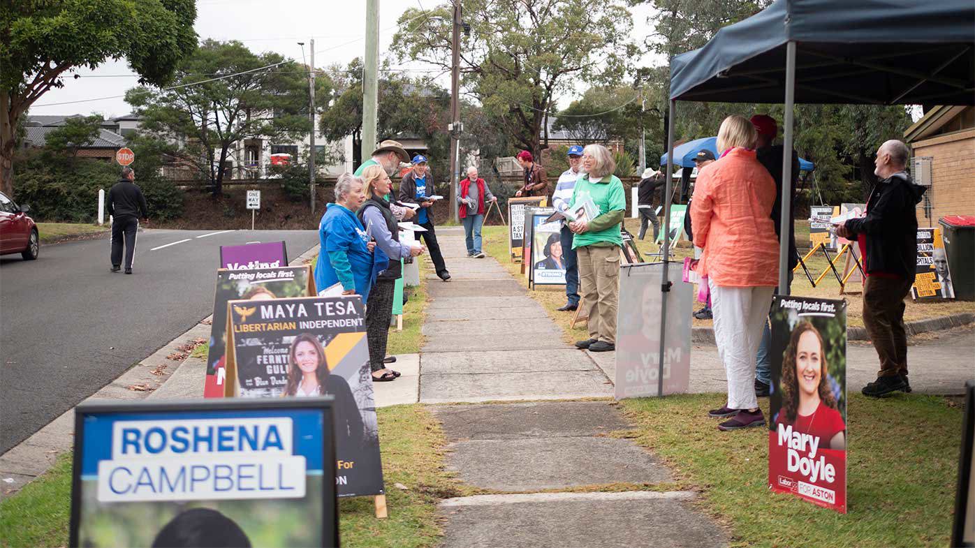 The Aston by-election will be a crucial test on Peter Dutton's leadership.