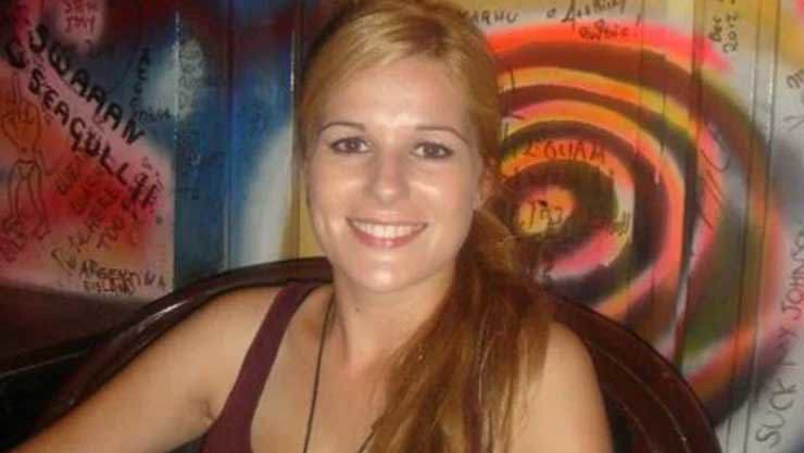 Adriana Donato's killer has been transferred to a low-security detention centre.