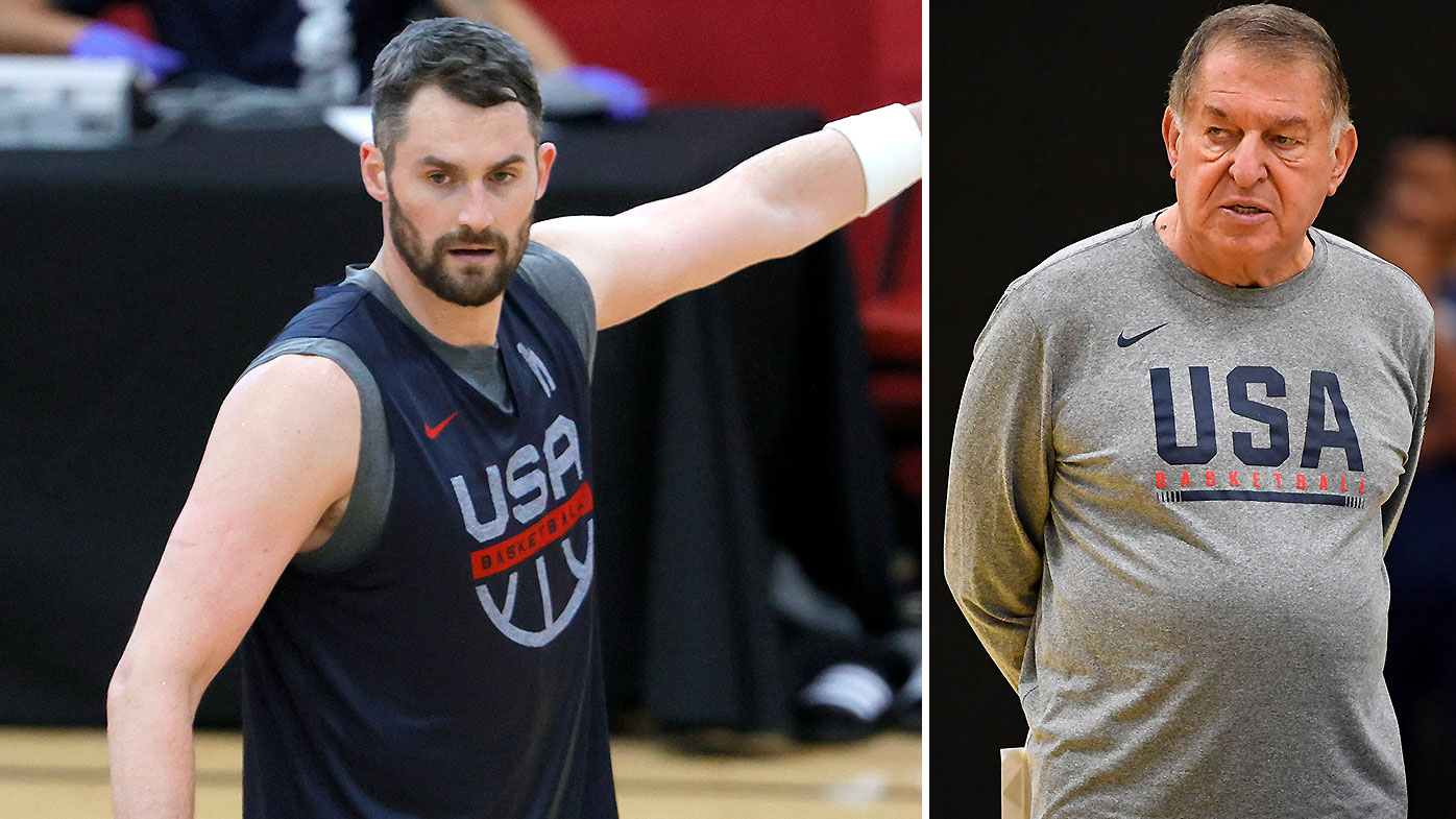 Kevin love cheap olympic jersey