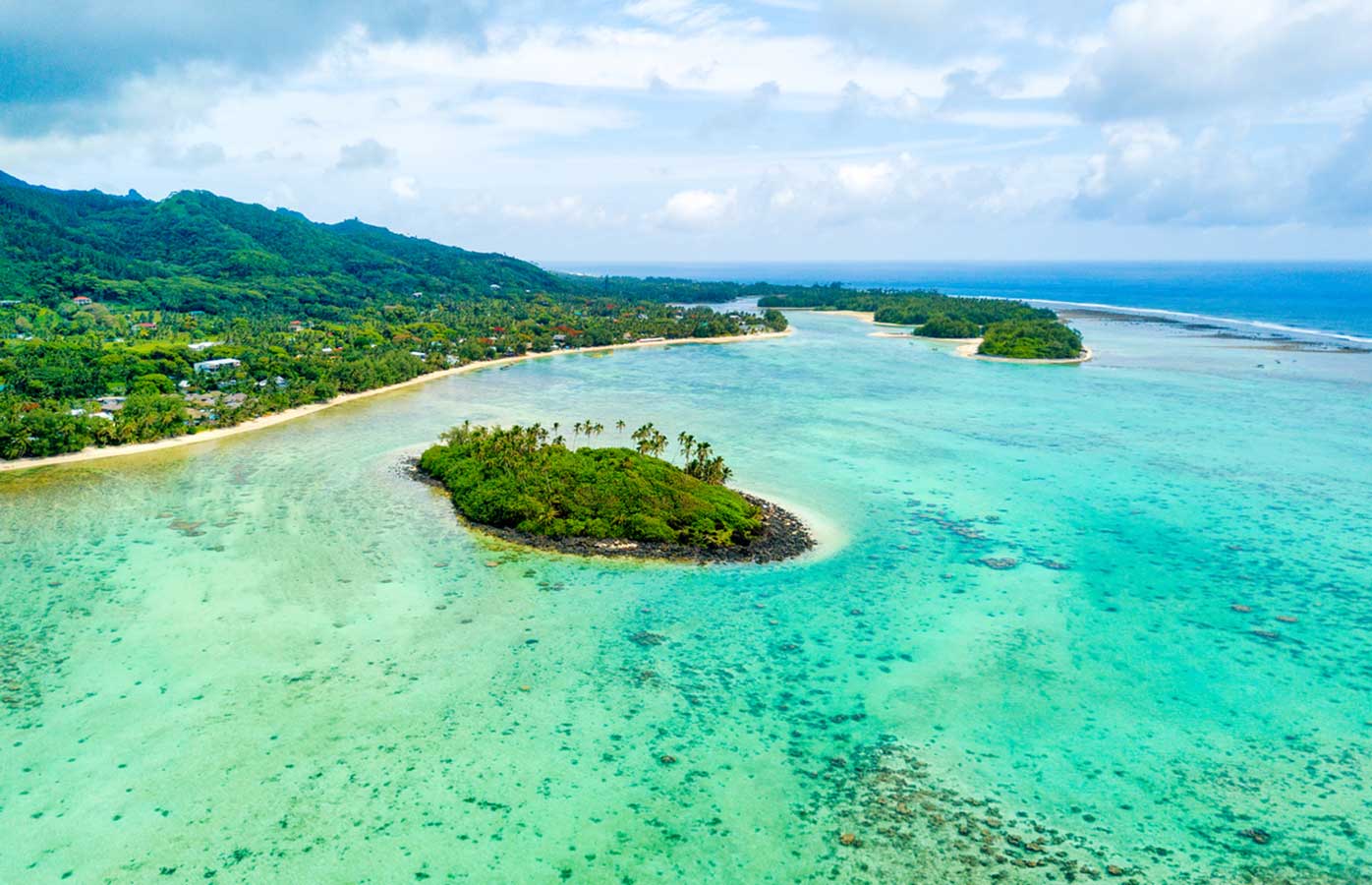 Rarotonga, Cook Islands