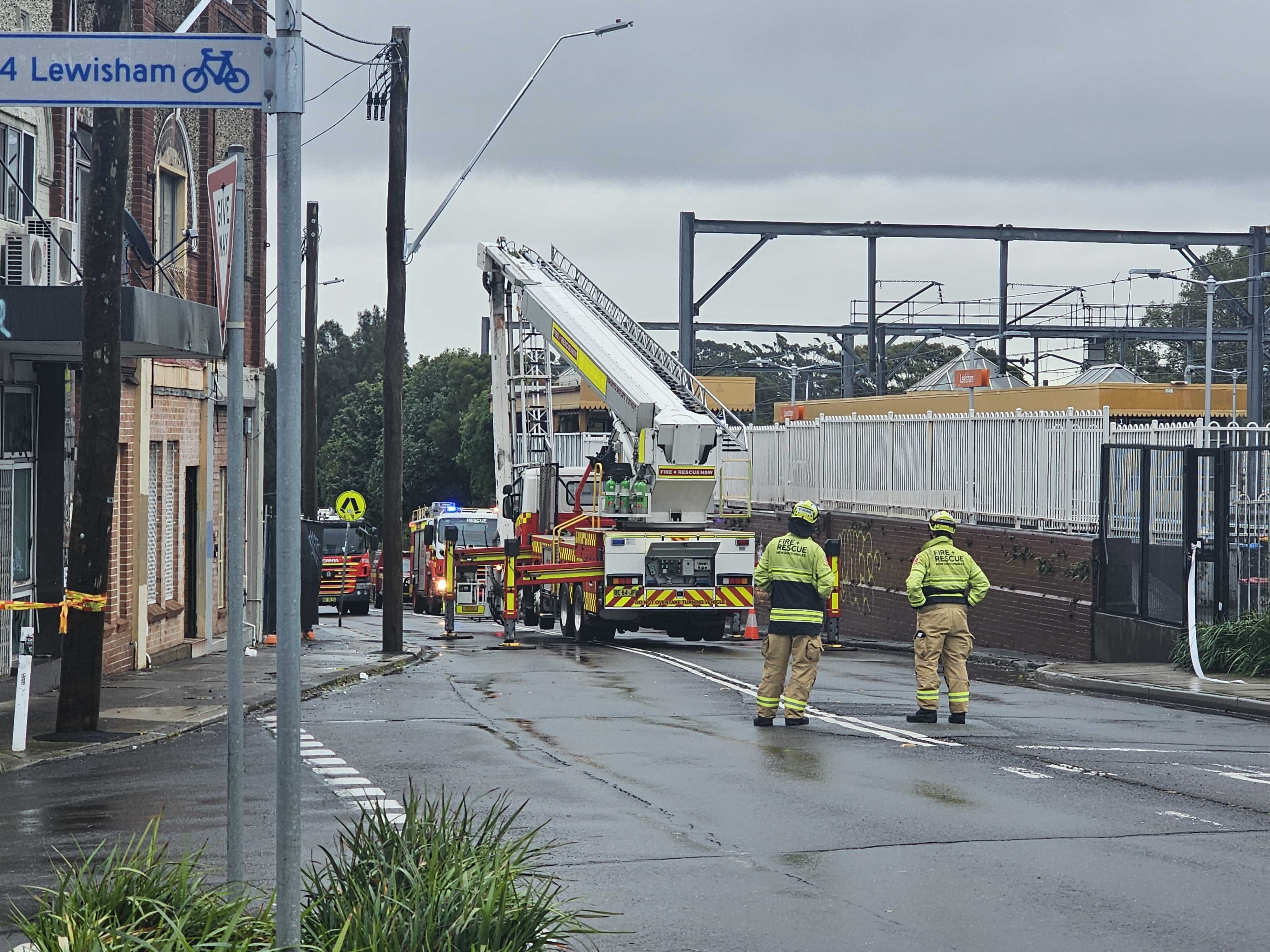 The 'key concern' from NSW bomb cyclone