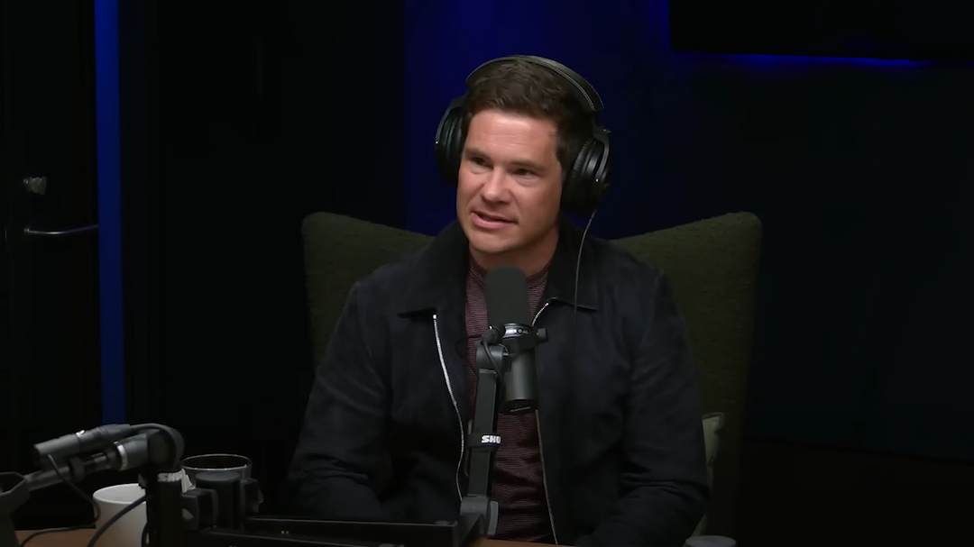 Adam Devine on Conan O'Brien Needs A Friend