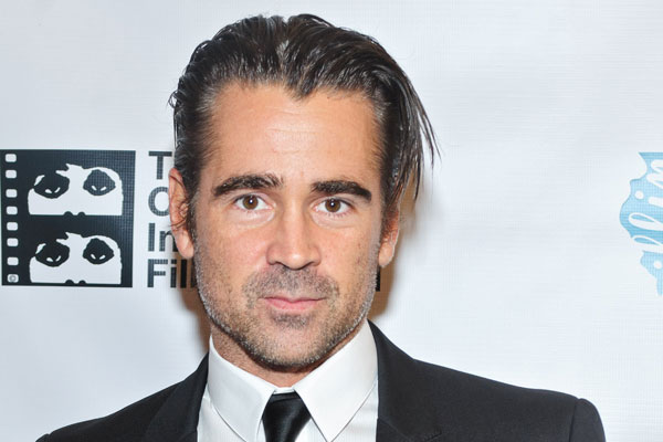 Colin Farrell