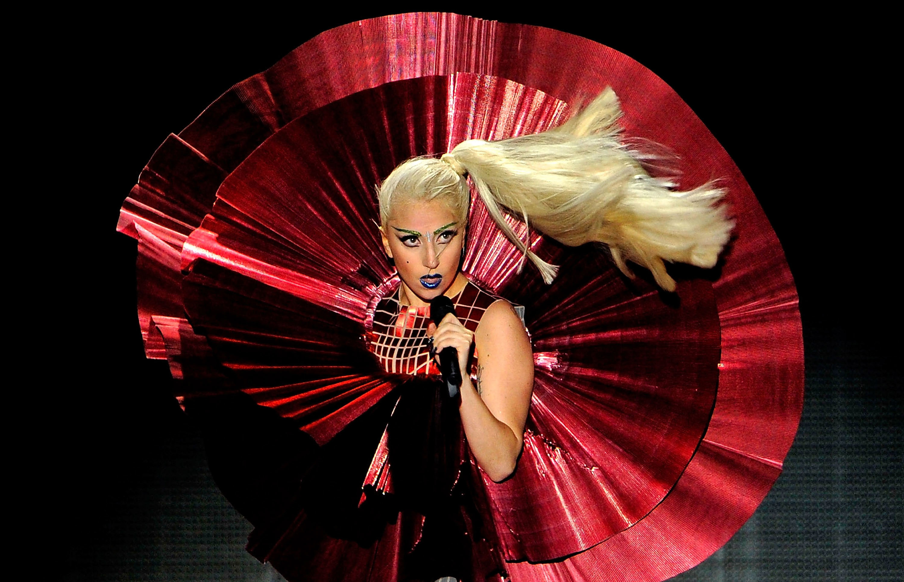 Lady Gaga 2011