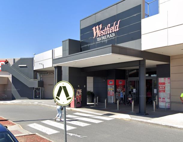 Westfield Tea Tree Plaza