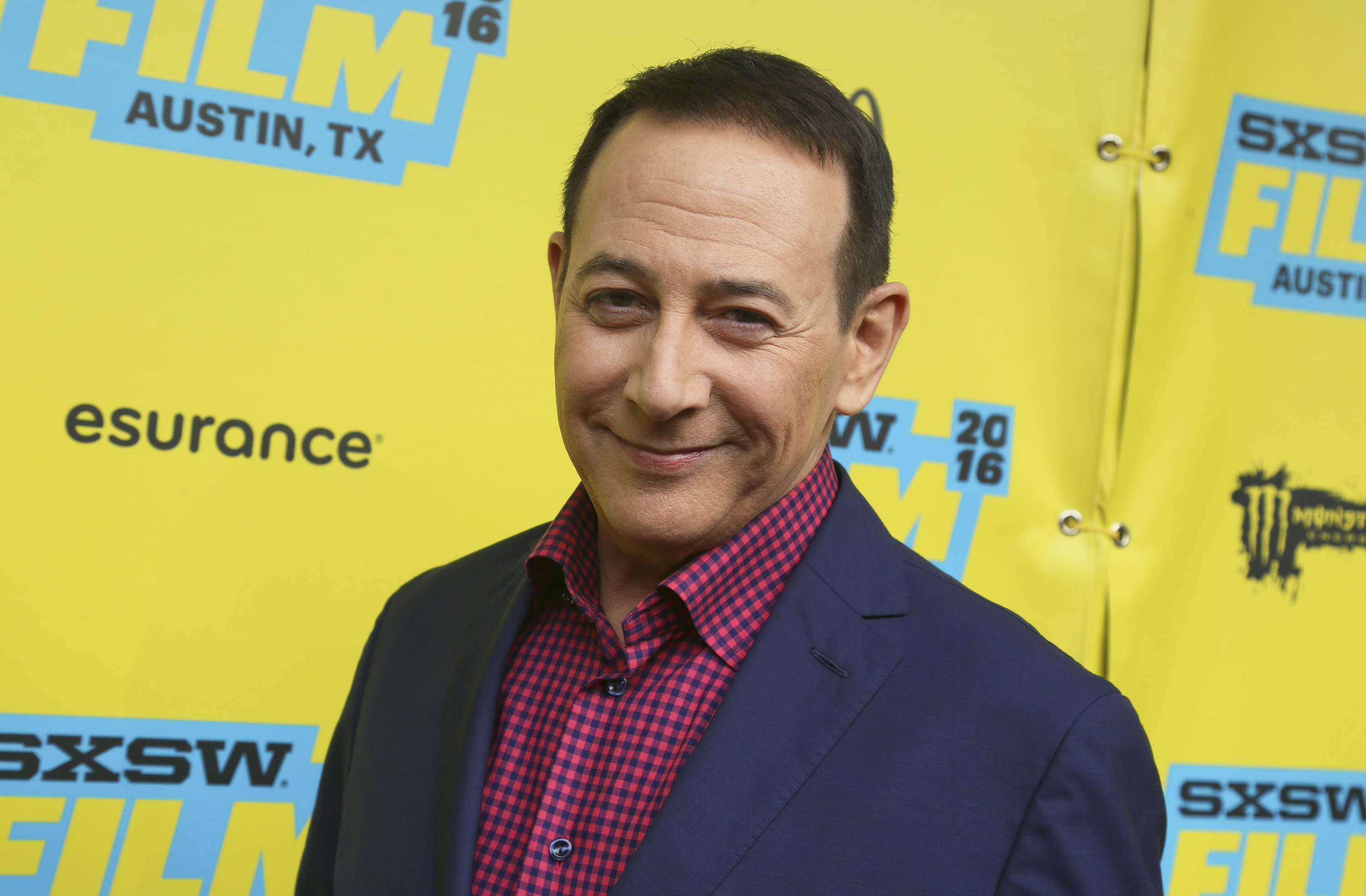 Paul Reubens