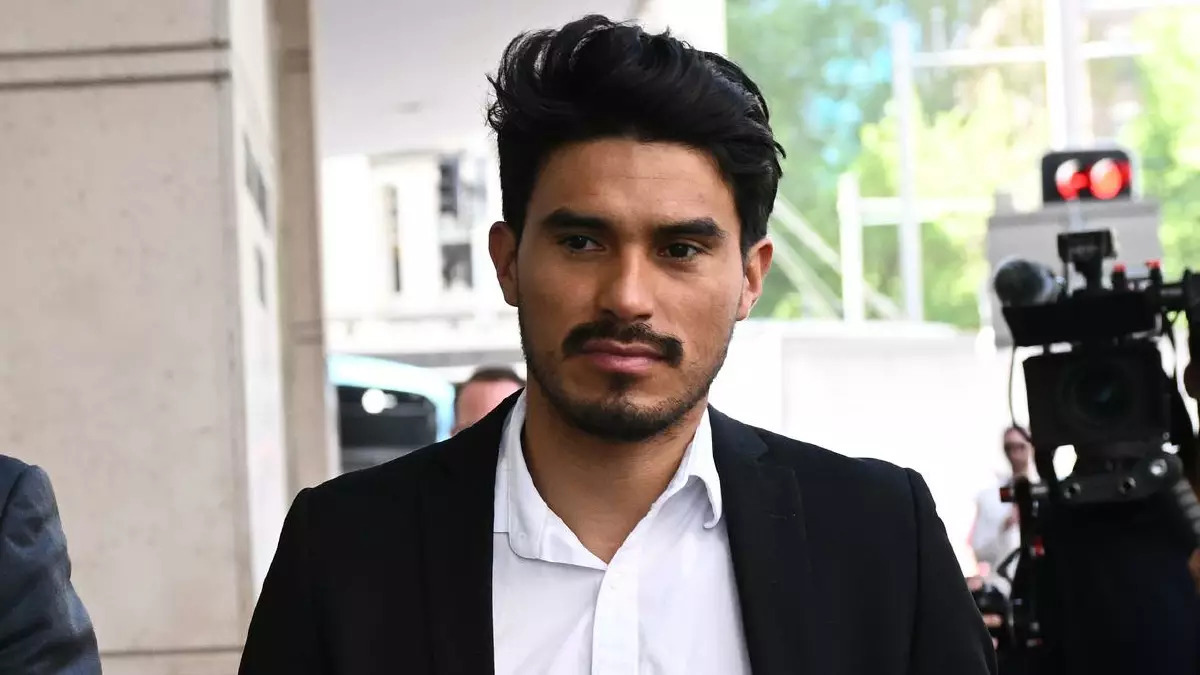 Ulises Davila suffered the death of his wife in 2022, before his role in the caution scam.
