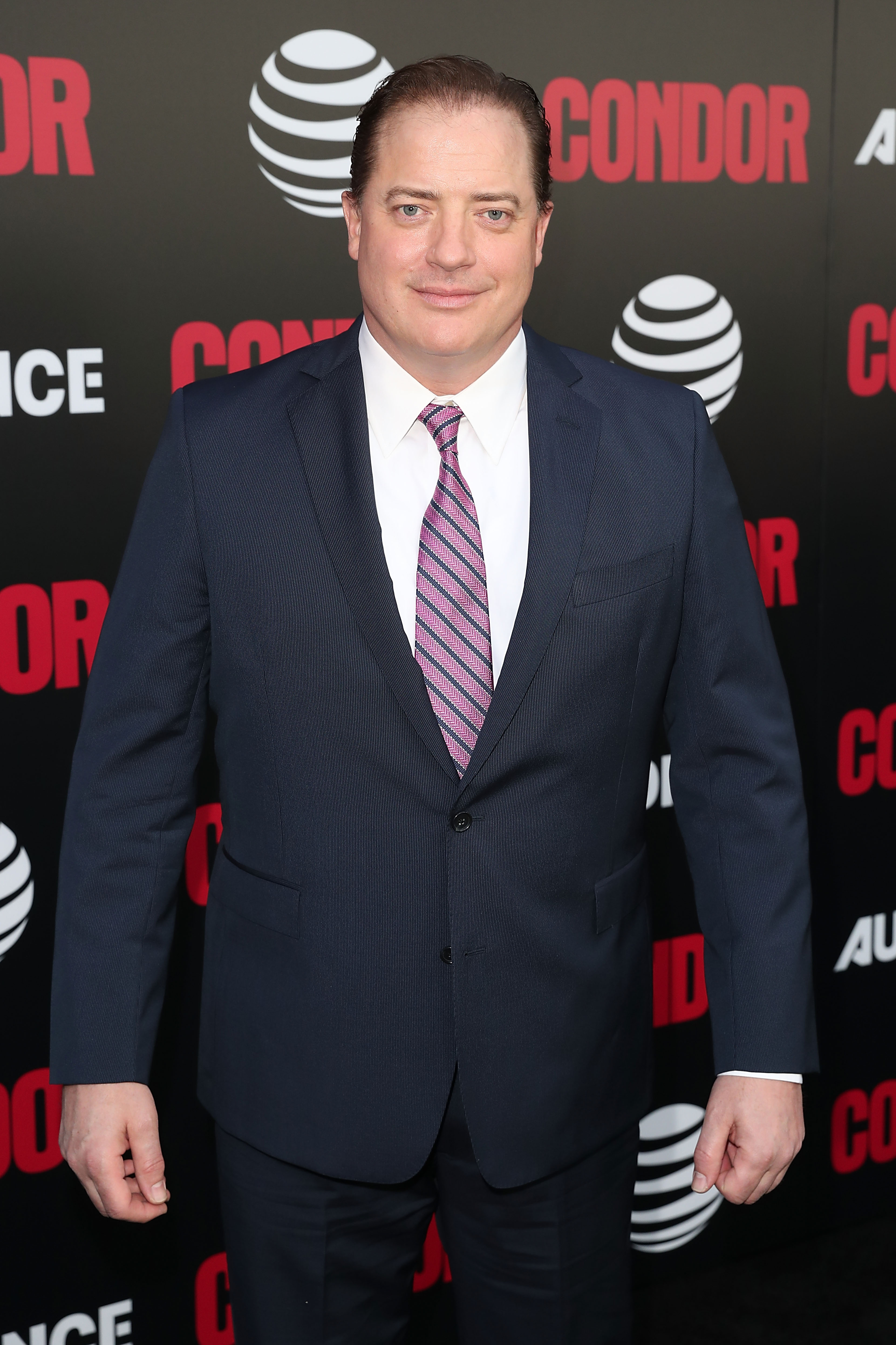 Brendan Fraser