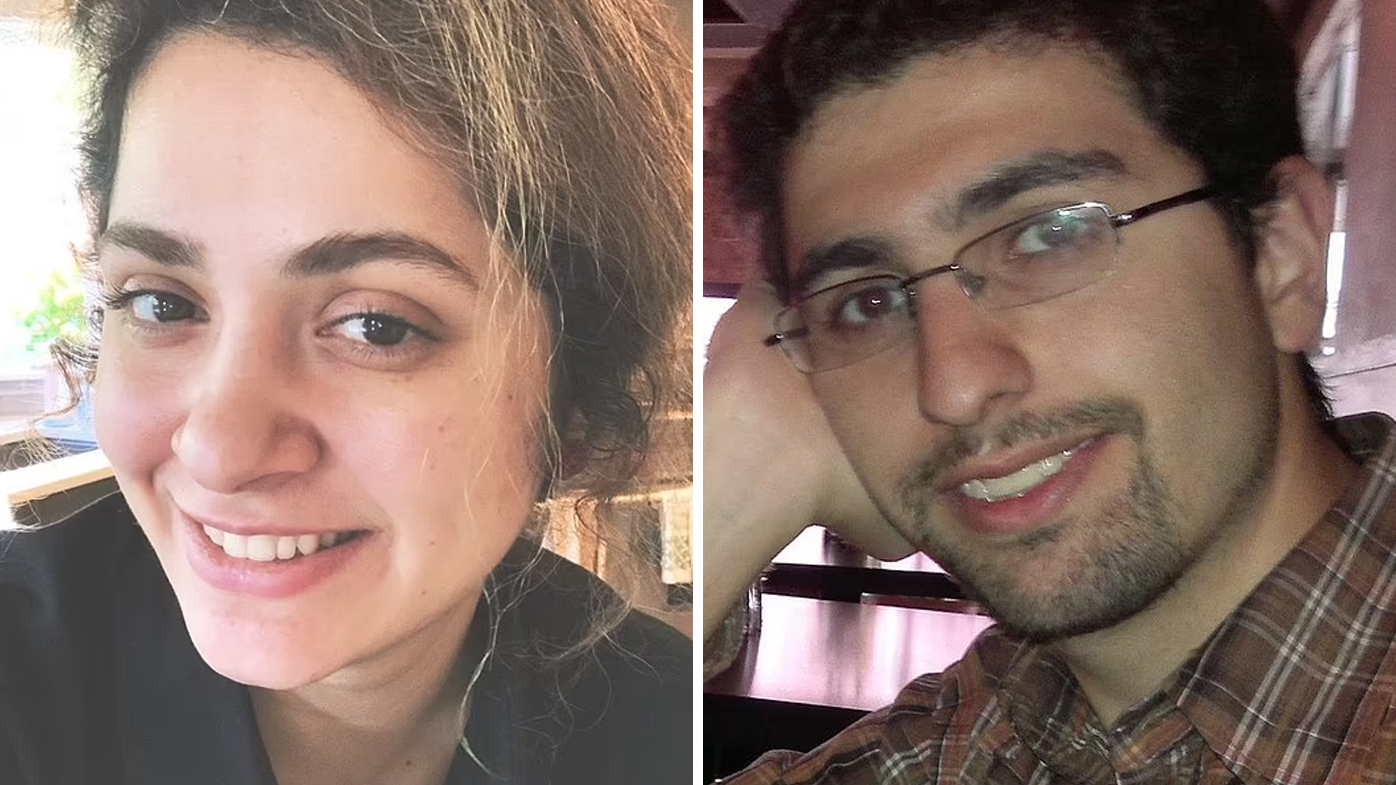 Zohreh Sadeghi, de 33 años, y su esposo Mohammed Naseri, de 35, fueron encontrados muertos dentro de su casa.