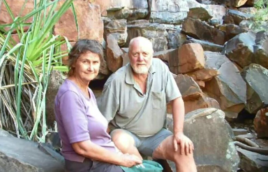 Anderson couple