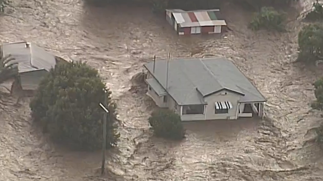 Queensland floods