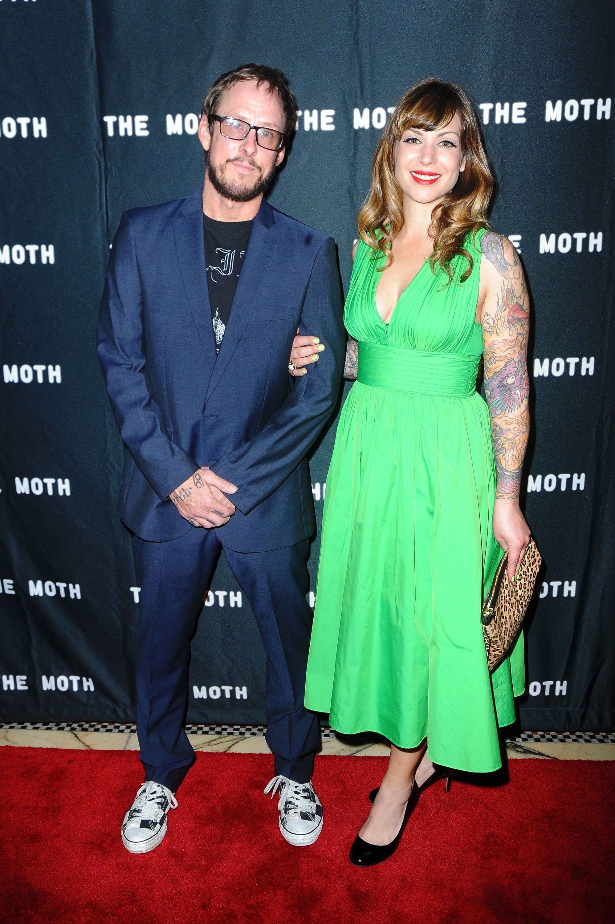 Rocker's wife shot, arrested on suspicion of attempted murder