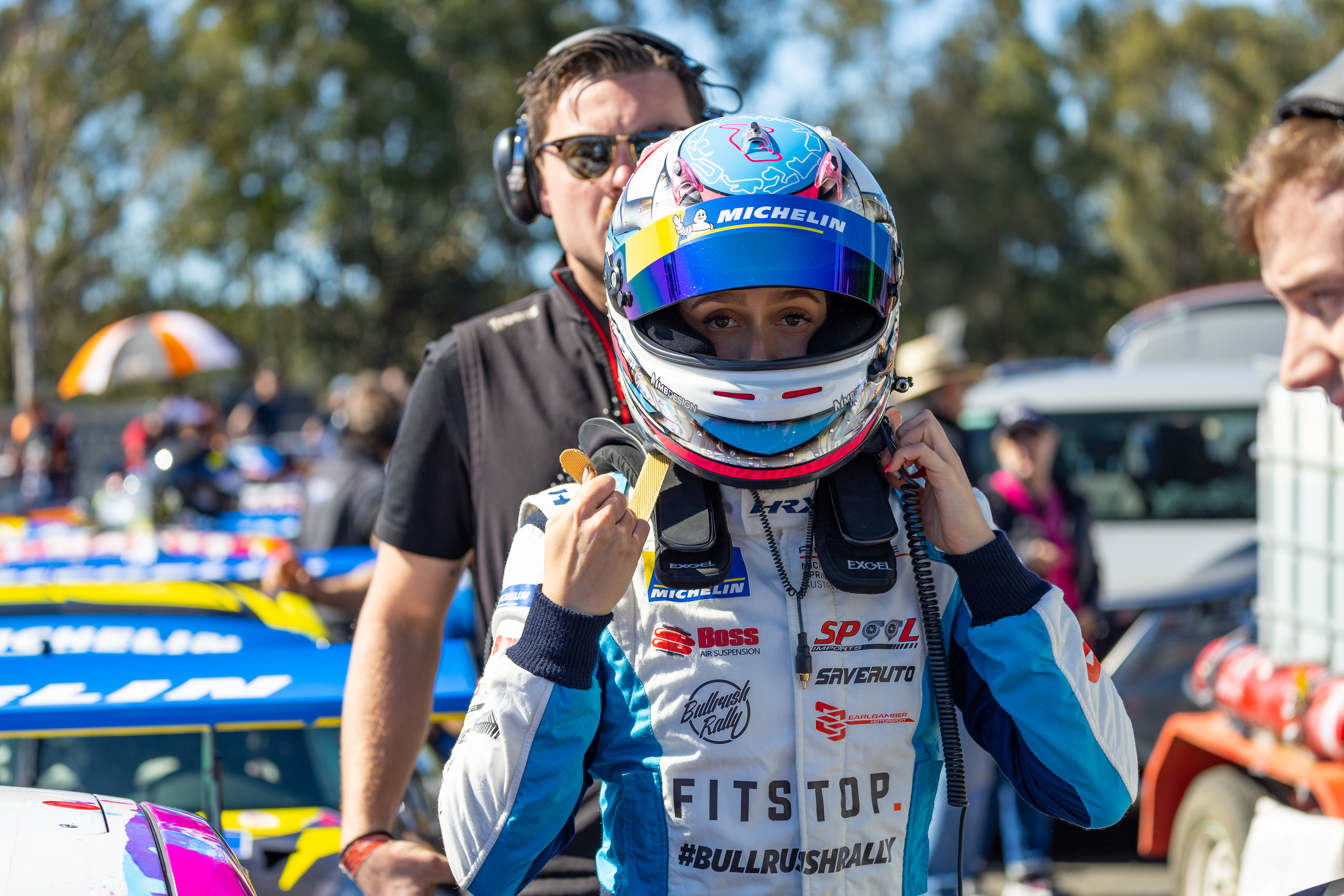 Madeline Stewart now resides on the Gold Coast.