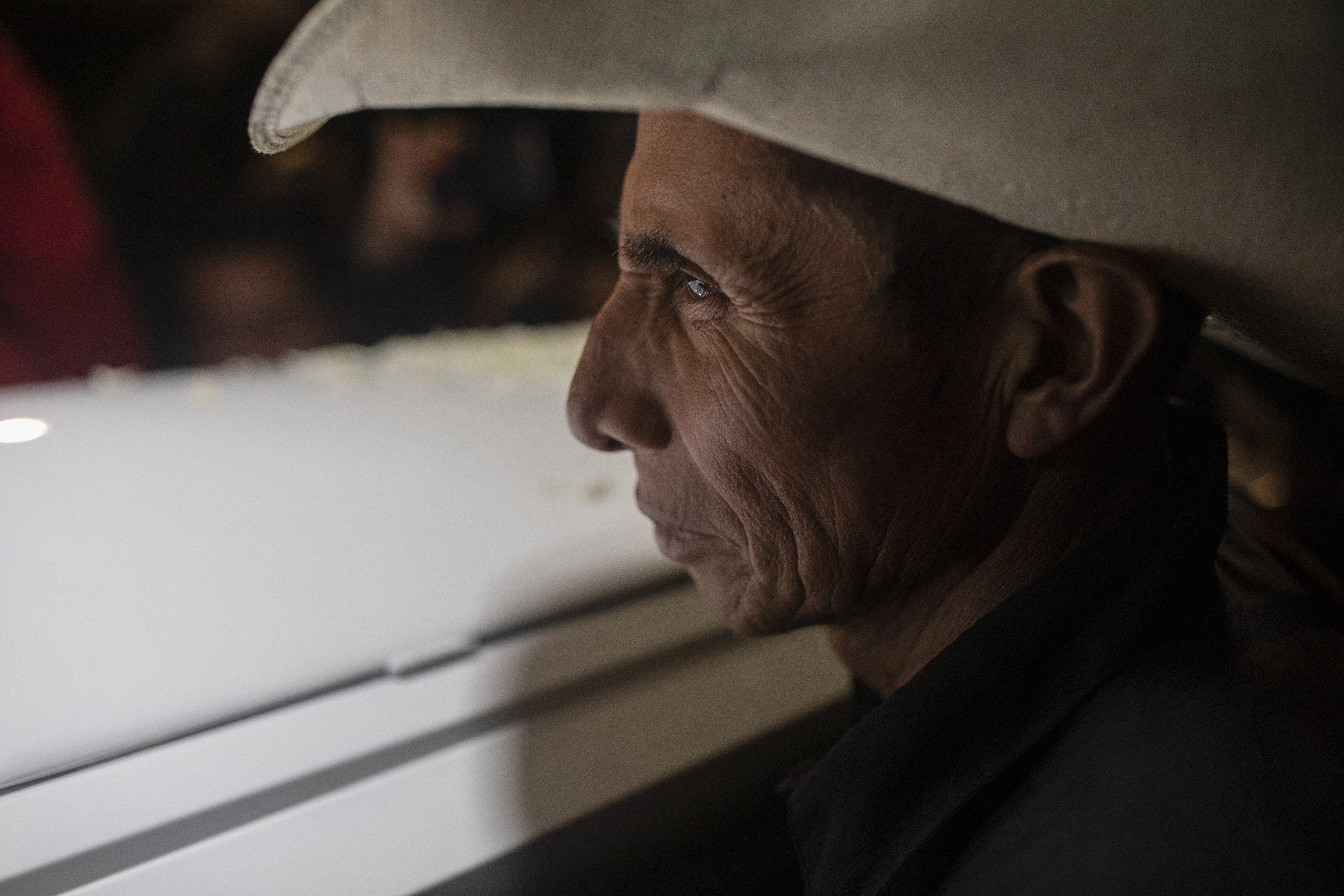Los cuerpos de los migrantes que murieron en el tráiler de Texas regresan a México