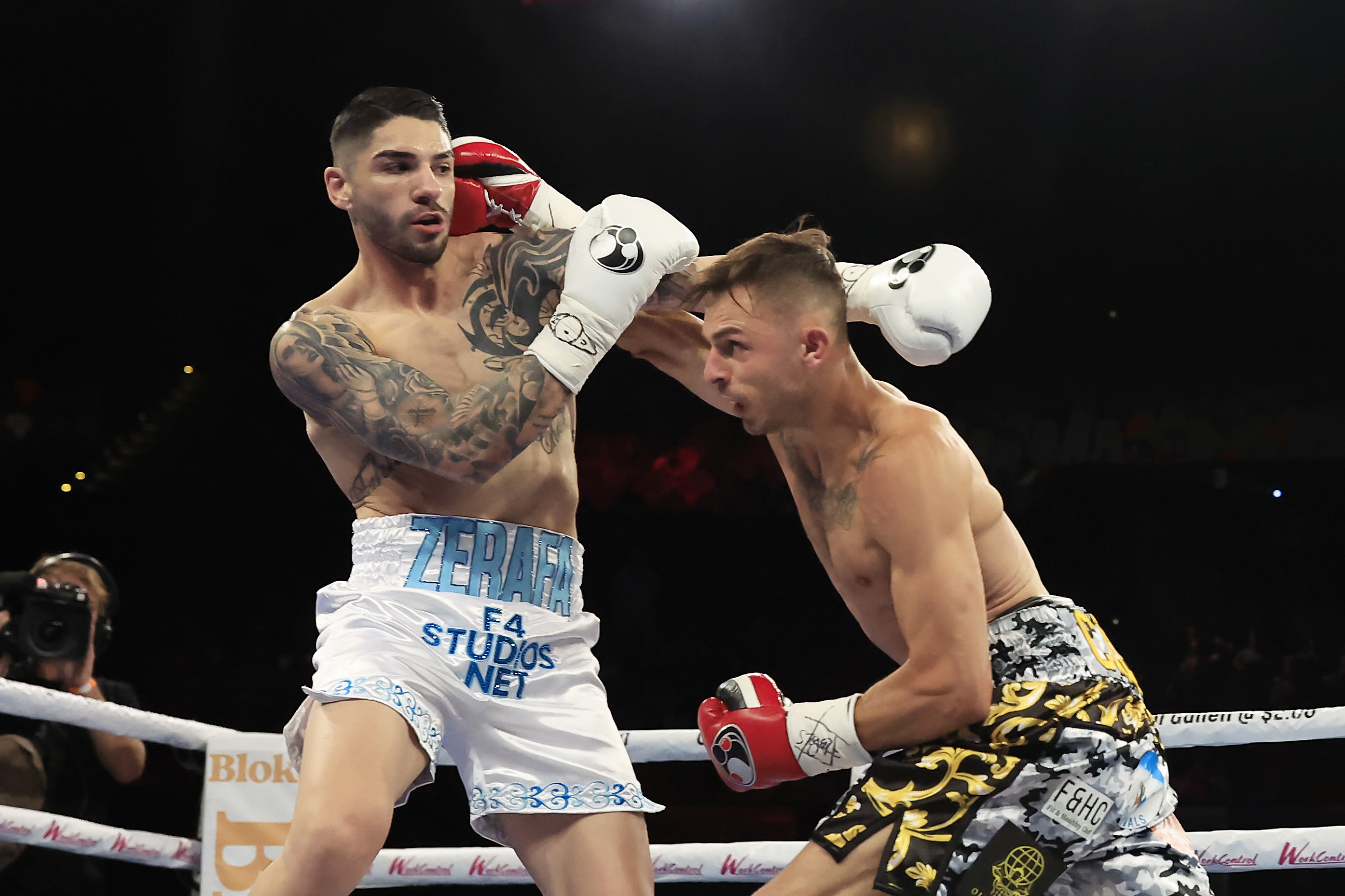 This Changes Everything In Boxing: Zerafa’S Support For Tszyu! - 1rwn010