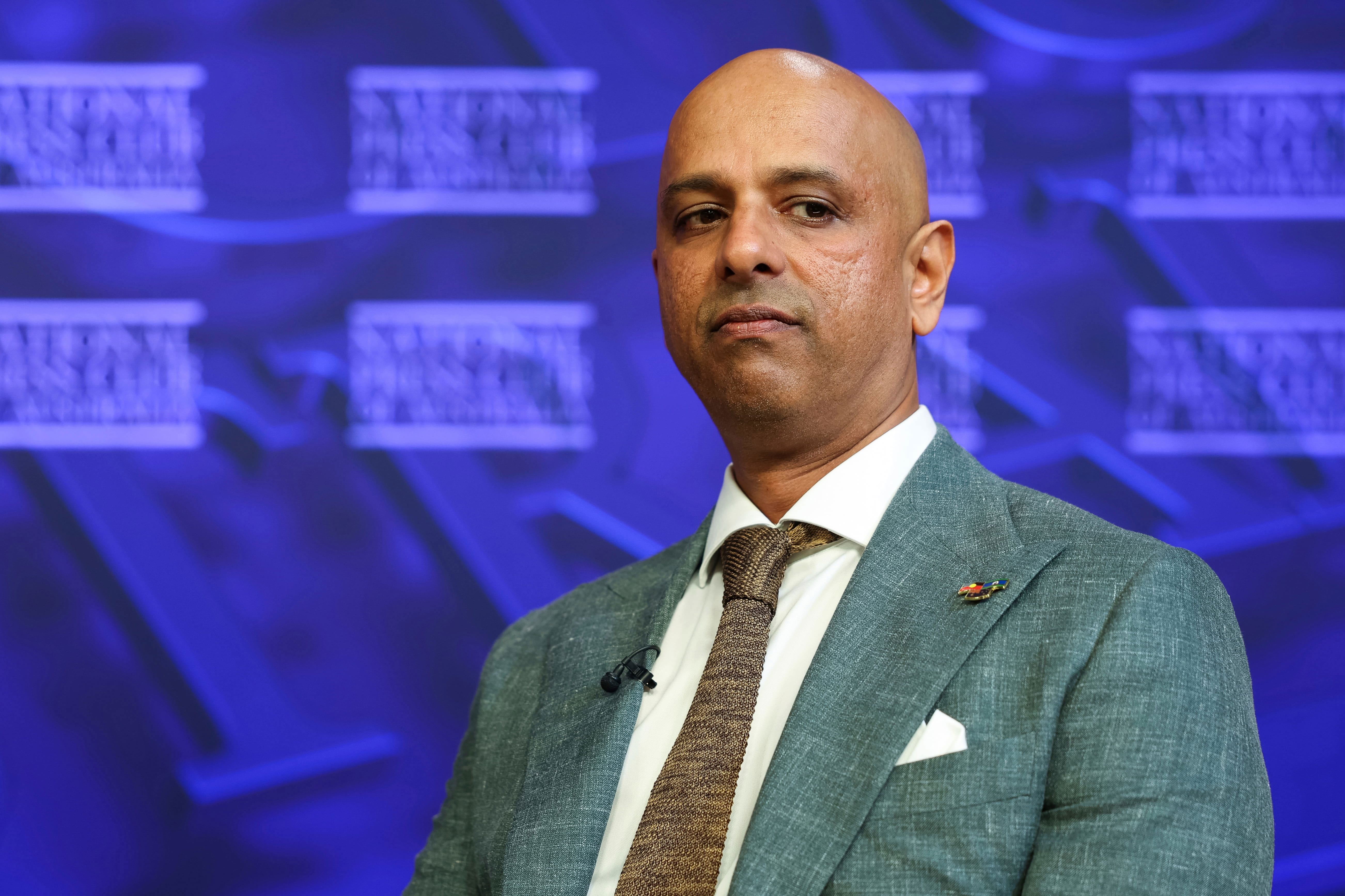 Giridharan Sivaraman said the findings made for 'harrowing' reading.