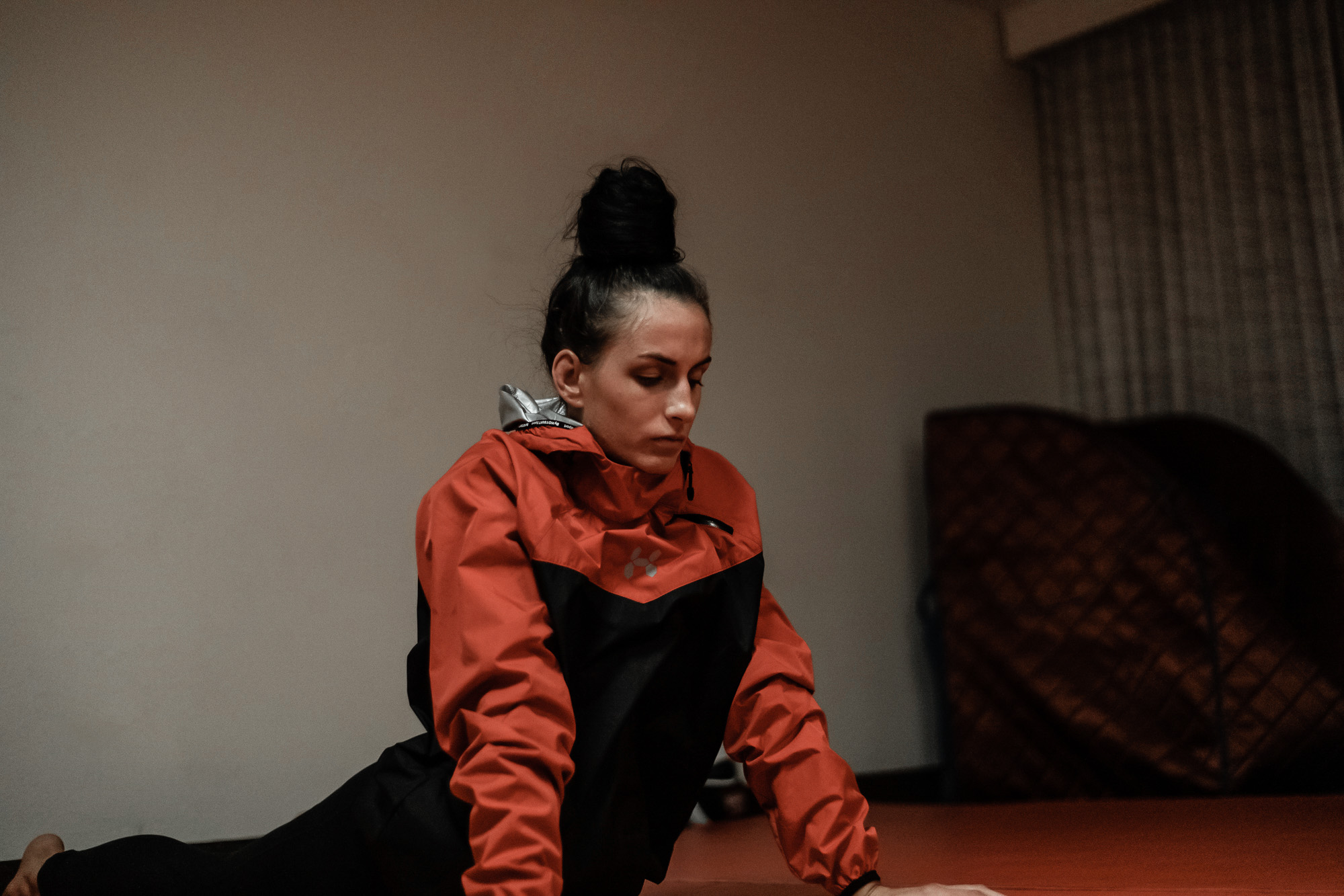 O'Neill is undefeated in five professional fights.