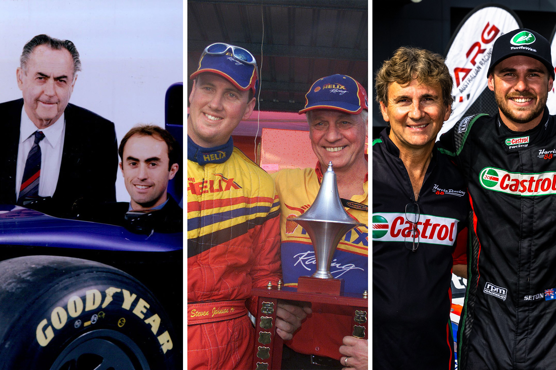 Actualités IndyCar | Les huit meilleurs prétendants au titre IndyCar Series