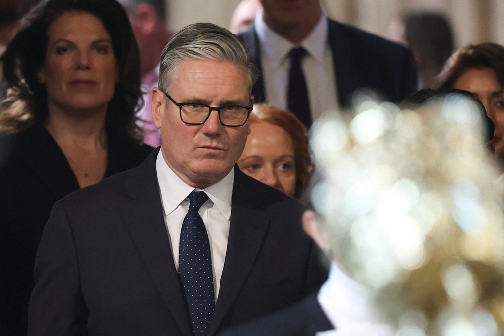 The Brutal Math of a Political Landslide Crumbling From Within