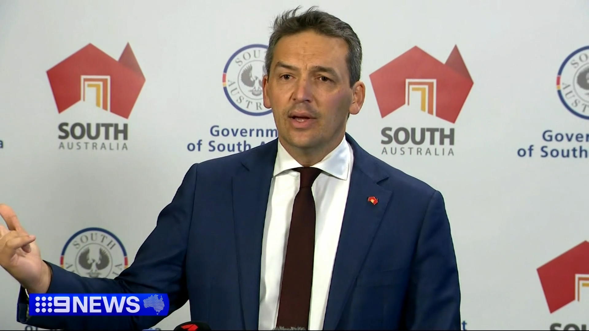 Labor party spokesperson Blair Boyer