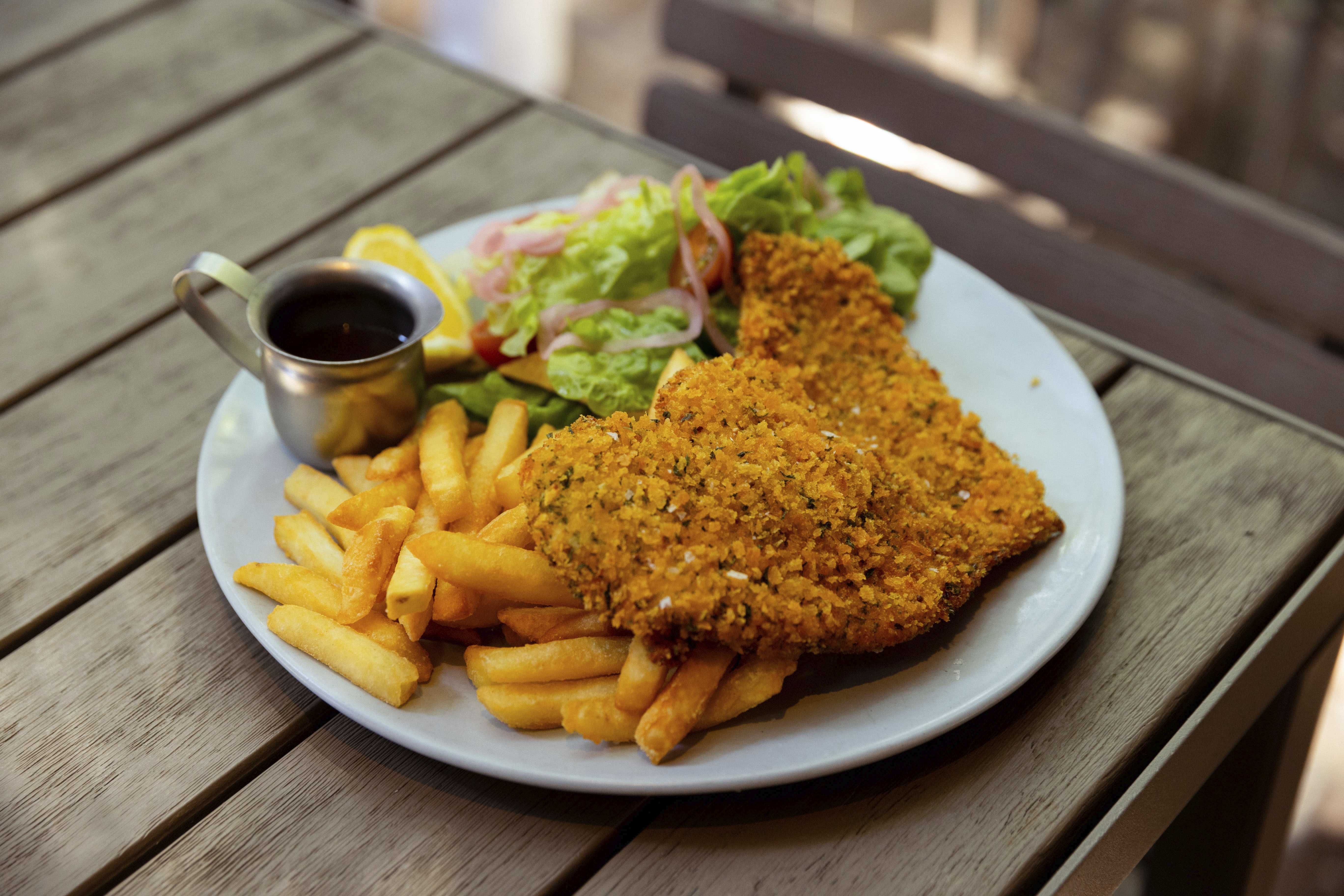 The price of chicken schnitzels is about to get more expensive after the nation's largest poultry producer warned of a price hike.