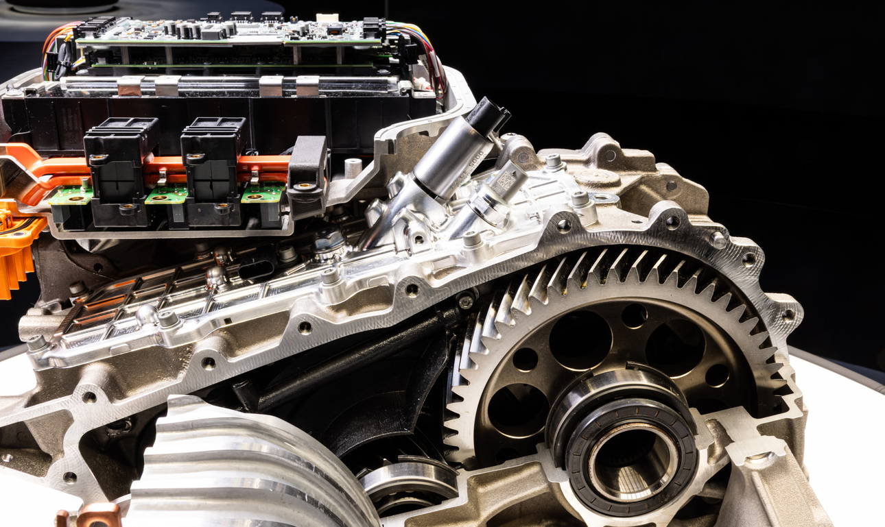 Ferrari revealed only the direction the company was taking as well as the raw and bare underpinnings of the future electric car.