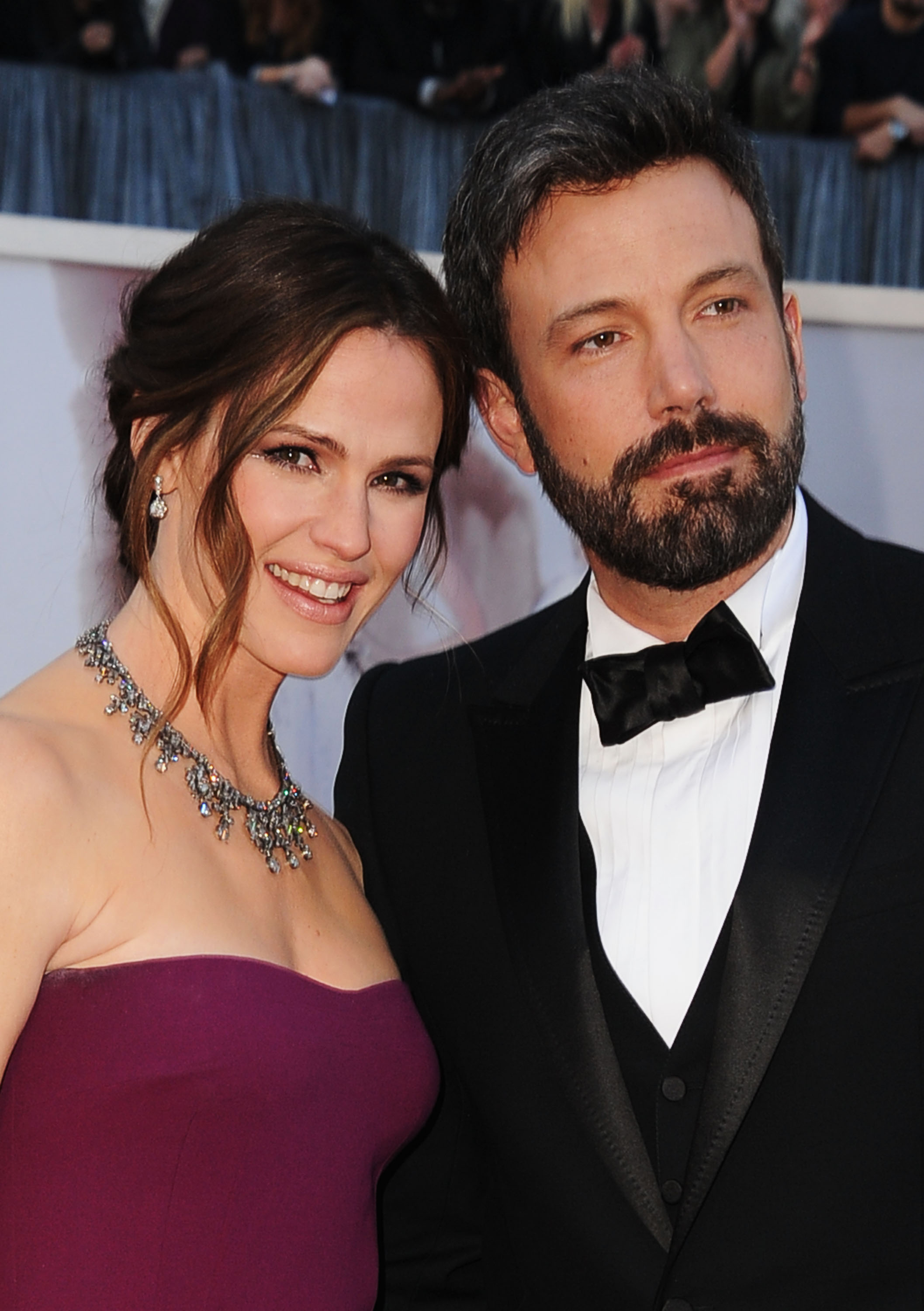 Jennifer Garner, Ben Affleck