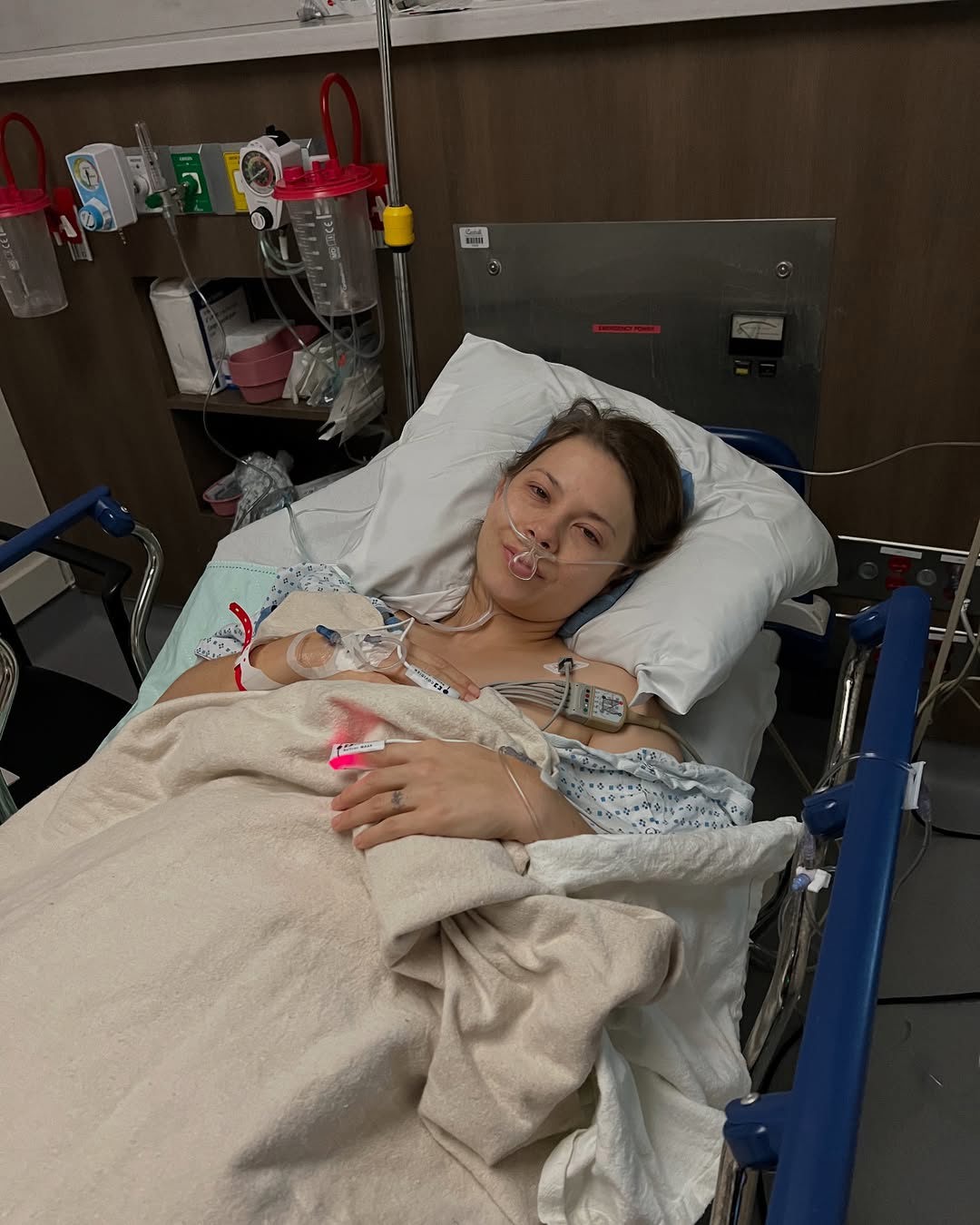 bindi irwin health update emergency surgery