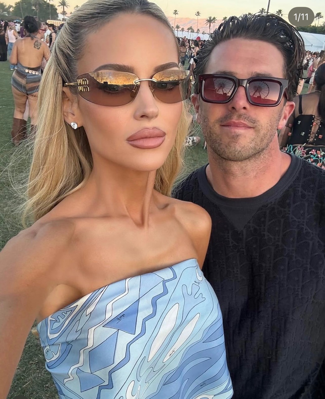 Jessie Habermann and Marc Murphy