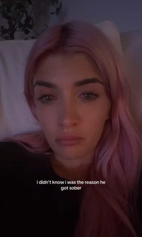 Charlie Sheen's daughter Sami Sheed had a tearful response to his documentary