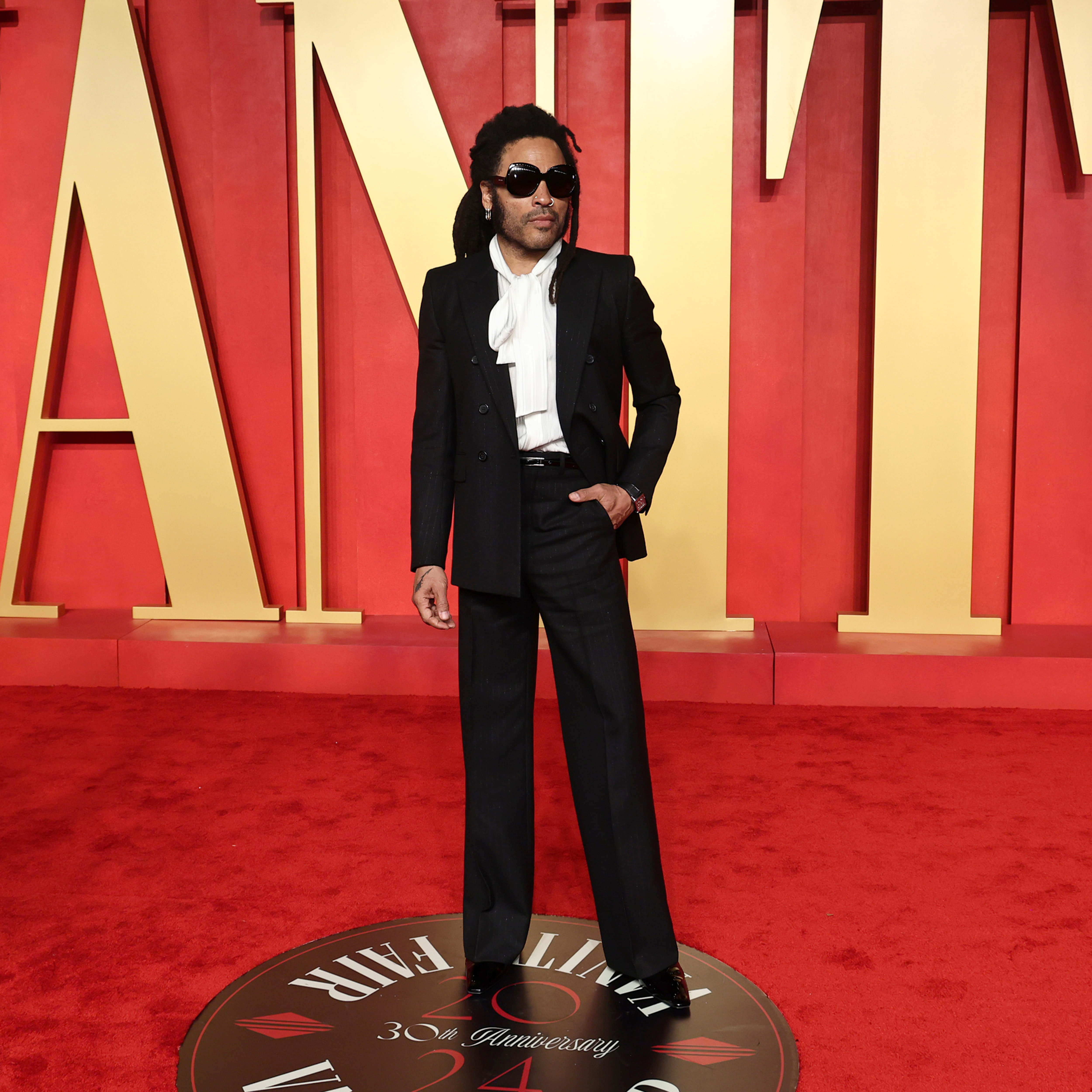  Lenny Kravitz 