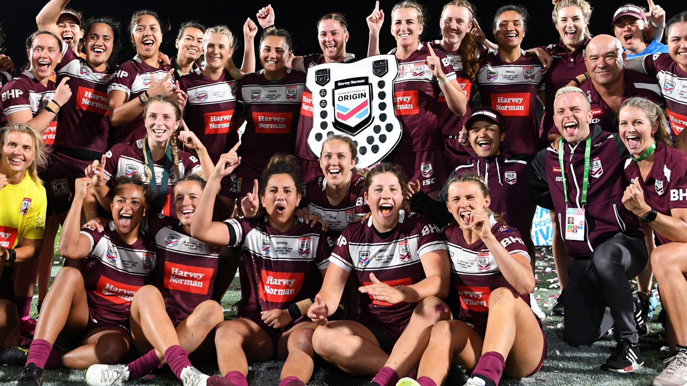 Women's State of Origin 2021 Team lists, kick off time, date, venue