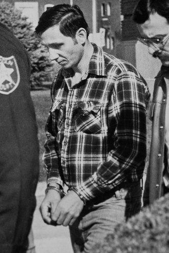 Erwin Charles Simants killed six people.